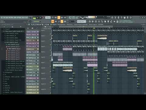 FL Studio - Bass House(Prod.Stirlok) (Free FLP)