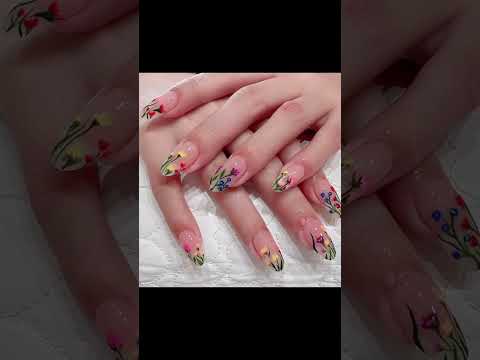 Nail art summer special💅🏼part 3 #nailart2024