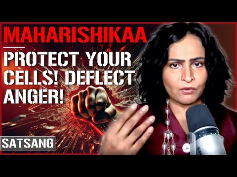 Maharishikaa | Anger, the wave that impacts your cells!