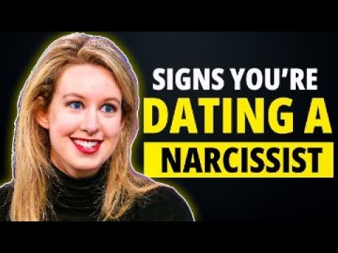 5 Signs You're Dating a Narcissist