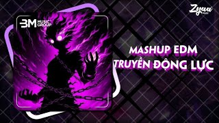 MASHUP EDM TRUYỀN ĐỘNG LỰC HOT TIKTOK - EDM HOT TREND TIKTOK  2024 - NHẠC TRUYỀN CẢM HỨNG