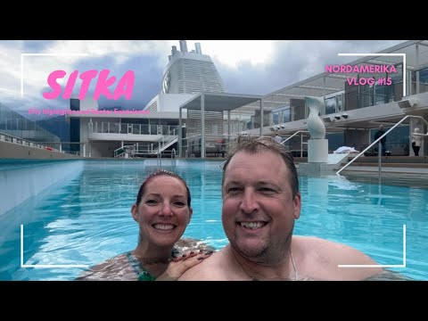 Alaska Vlog 6 - Sitka City Highlights und Raptor Experience