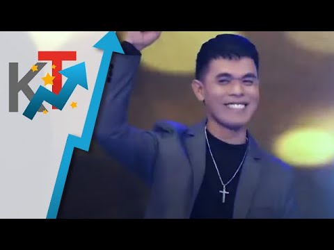 Zeek Sevilla, itinanghal na bagong kampeon!