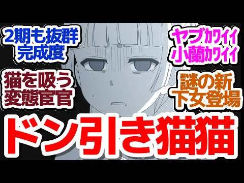 【待望の2期スタート】帰ってきた後宮の名探偵が猫のお世話を！？壬氏様がいきなり変態すぎる件『薬屋のひとりごと 第2期』第25話反応集＆個人的感想【反応/感想/アニメ/X/考察】