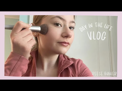 DAY IN THE LIFE VLOG! Starbucks, GRWM, organizing, walking, and more!! #vlog #fyp #relatable #viral