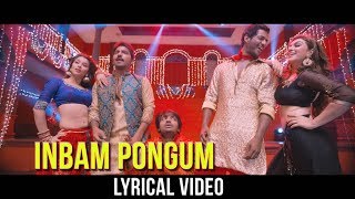 Inbam Pongum Vennila Remix Song | Hip Hop Tamizha | Vishal | Hansika | Ambala Movie