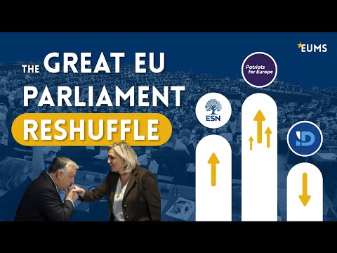 The EU Parliament: Who’s In, Who’s Out, and What It Means