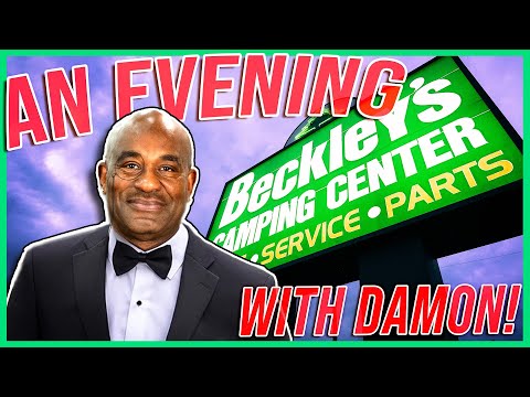 A Conversation with Damon Jackson, Beckley's Detail Manager | Beckley's RVs