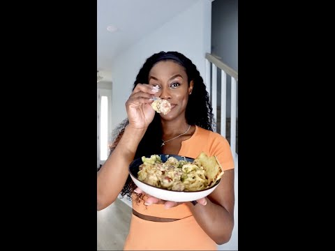 Creamy Chicken & Sausage Pasta - The Ultimate Comfort Food!