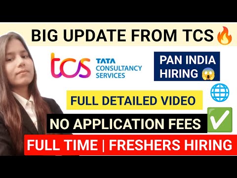 👉🏻Good News🔥 | TCS Again Hiring | TCS Admin Off Campus 2023 | NextStep Portal Registration #tcs #nqt