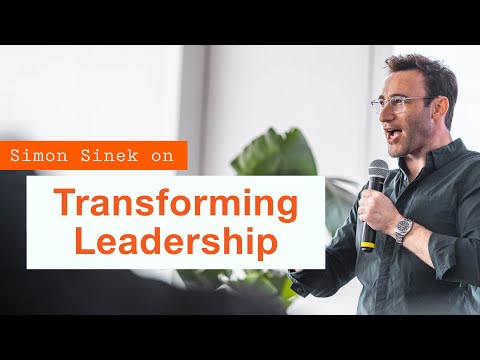 Simon Sinek on Why Leadership Matters | Full Conversation