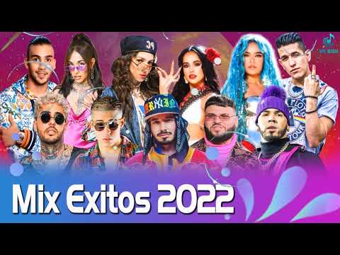 TOP LATINO 2022 - MIX MUSICA 2022 LOS MAS NUEVO - MALUMA, KAROL G, CAMILO, BECKY G, BAD BUNNY