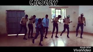 Chogoria boys odi dance