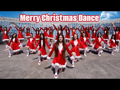 HERE COMES SANTA CLAUS - MERRY CHRISTMAS DANCE MEDLEY