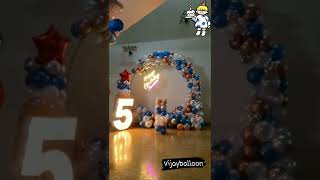 Vijay balloon decoration Please hare your Whatsapp no. or Call us @ 7055668410#8126485222