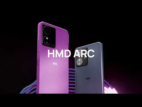 HMD Arc: Affordable, Durable, and Designed for Everyone!