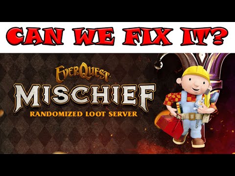 What's Wrong with Mischief TLP?