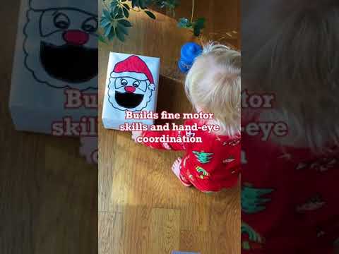 Santa Cookie Toss Activity | Learning Resources