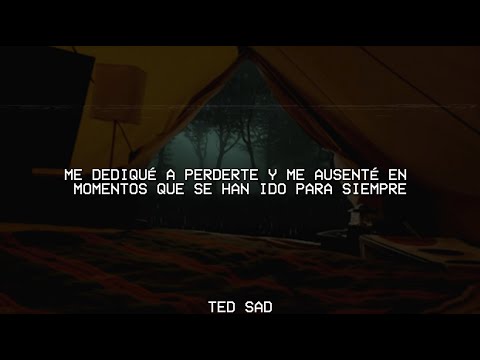 Alejandro Fernández - Me Dediqué A Perderte (Letra) ♡