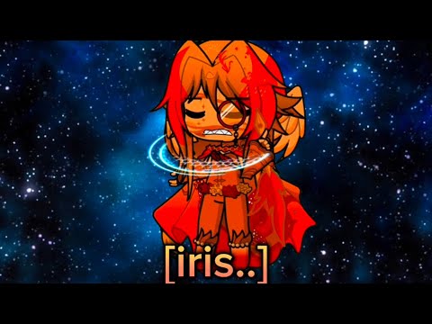 Solarballs | Iris obsession | Venus | Iris | triton | gacha life 2 | be careful what you wish for