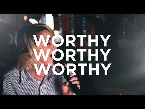 Worthy Worthy WORTHY | Unrehearsed, Spontaneous, Spirit-Led Worship with JesusCo | "Together As One"