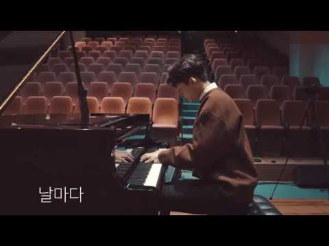 [CCM 피아노 연주] 날마다 숨 쉬는 순간 마다 (Day by day piano ver.)