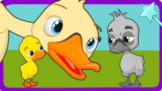 El Patito Feo cuentos infantiles para dormir & animados