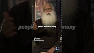 Sadhguru and Powerful Words from a Spiritual Master