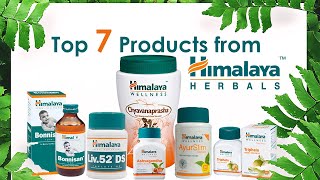 Best Selling Products from Himalaya Herbals | Healthfolks.com