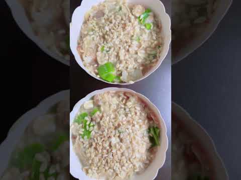 燕麥小點心做法#簡單料理#低醣#shorts