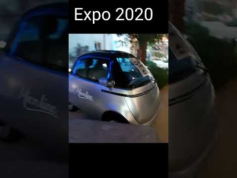 Smart Car || #shorts || #short beta || #expo2020 || #sktastydishes