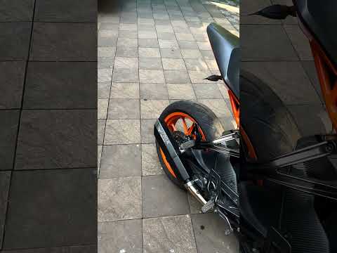 How does Rogue v1 sound on the KTM ? #barrelexhaust #ktm