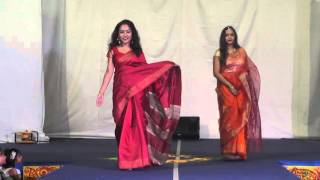 Bengali Association Singapore: Sharbari Datta Fashion Show@DurgaPuja2015: 2 of 11