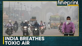 Delhi Air Quality Deteriorates as Pollution Levels Rise | WION Fineprint