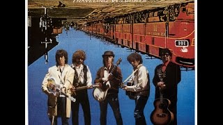 End Of The Line - Traveling Wilburys - 1080 - FULL EXTENDED VIDEO & AUDIO VERSION.