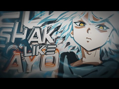 Shake Like -AYO- 'Alight Motion' - AMV Tutorial!