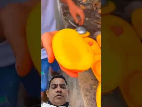 Chaina mango juicy healthy#satisfying #mangofruit #oddlysatisfying #fruitcutting #viralvideo