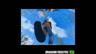 Brazilian Sensitivity + My Hud Best Combination⚙️✅ AIMBOT🗿#freefire#foryou#freefire#freestyle#WSTFFX