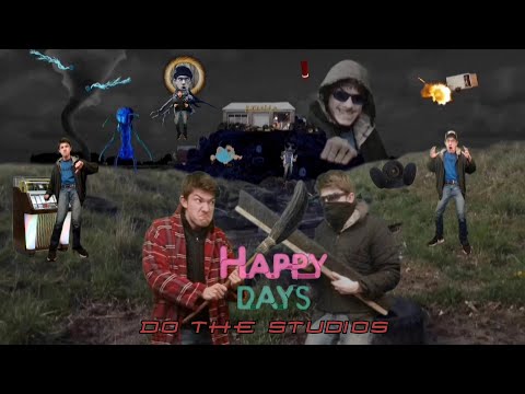 Happy Days: Do The Studios DX