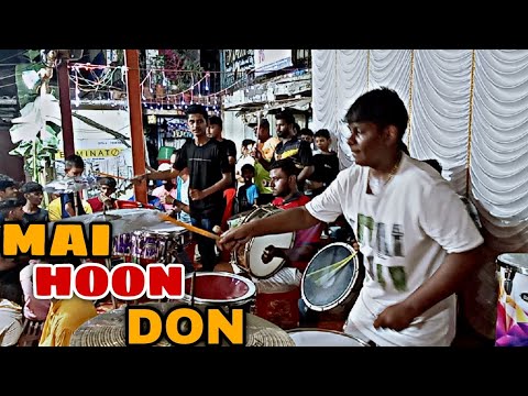 MAI HOON DON 😎  || BOLLYHOOD SUPERHIT SONG || PRAJYOT_MUSICAL BEATS || MUMBAI BANJO PARTY 2023