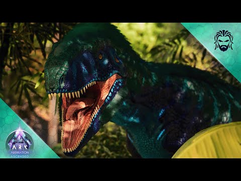 I Finally Made My Megalosaur Army! - ARK Aberration [E39]