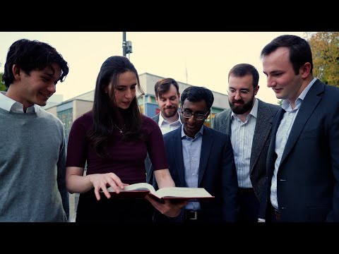 Meet Team O'Connor | Ames Moot Court Competition 2024