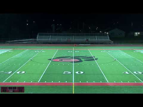 Geneva vs Newark Athletics Boys' Varsity Soccer