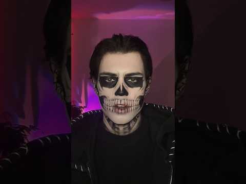 Tate Langdon Skull Tutorial 💀