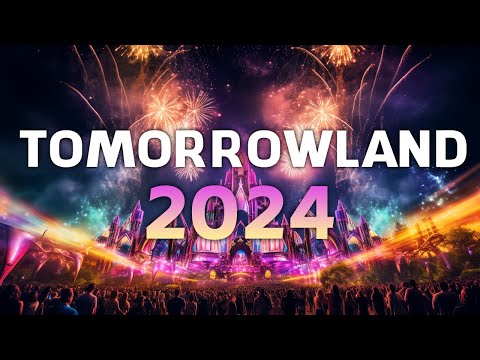 TOMORROWLAND BELGIUM 2024 - MÚSICA ELECTRÓNICA PARA TI - REMIX DE MÚSICA ELECTRÓNICA | Livestream