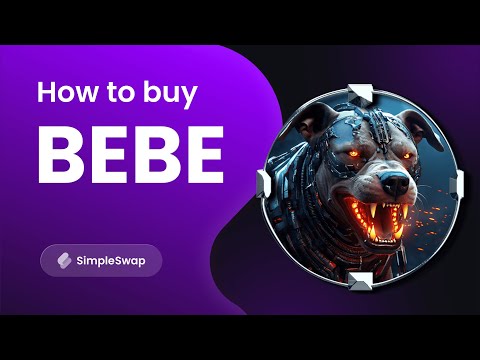 BEBE | How to exchange Bebe cryptocurrency?