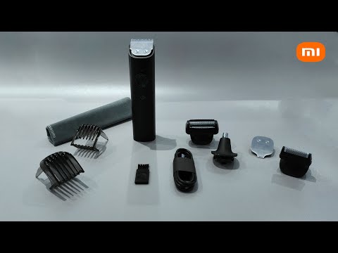 Xiaomi Grooming Kit Pro Global | Quick Unboxing