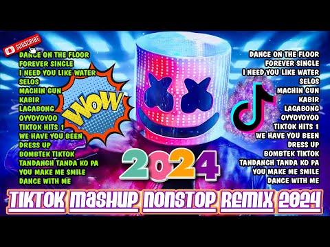 HOT 🔥TIKTOK VIRAL MASHUP REMIX 2024💖 5 LITTLE MONKEY X INSOMIA . NON-STOP #tiktokviral DISCO 💥NO CPR