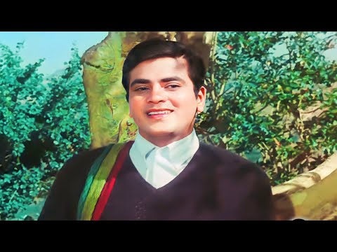 Aane Se Aaye Uske Bahar | 4K Video Song | Jeene Ki Raah | Mohammed Rafi | Jeetendra