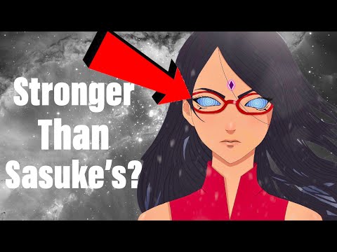 5 Ways Sarada Can Get a Rinnegan 🌀